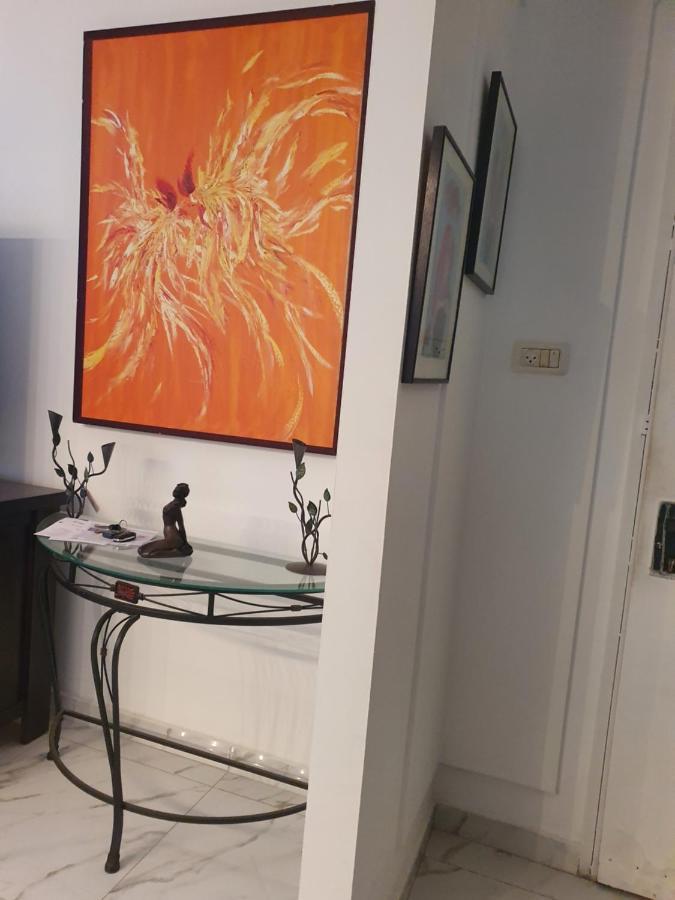 Chambre Bleue 2 Personnes Netanja Buitenkant foto